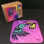 0268: Strong Learner Puzzle - Hummingbird