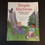 0292: Simple Machines: Wheels, Levers, and Pulleys (Book)