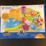 Sink or Float activity set