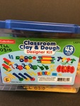0310: Classroom Clay & Dough Designer Kit