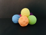 Sensory balls
