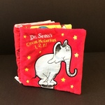 0032: Dr. Seuss's Circus McGurkus Cloth book