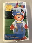 VHF- 1003: Lacing Teddy Bear