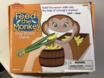 Feed the Monkey