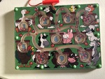 VHF- 1014: Bead Sort Maze