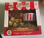 Count 'em Up Popcorn