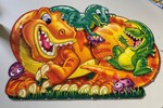 VHF- 1041: Dinosaur Land