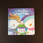 The Itsy Bitsy Snowman, by Jeffrey Burton