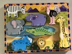 VHF- 1062: Safari Puzzle