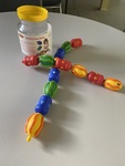 VHF- 1091: Sensory Snap Beads