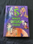 5 Minute Spooky Stories 