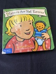 Diapers are not Forever