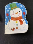 My Snowman Book