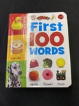 First 100 Words 
