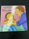 VHF-1183: First Time Doctor 