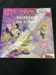 VHF-1184: Minnie Wishing on a Bow