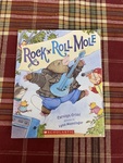 Rock n Roll Mole 
