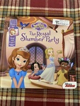 VHF-1251: The Royal Slumber Party