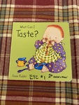 What Can I Taste?