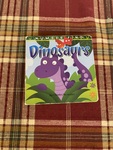 VHF-1255: Dinosaurs 