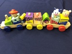 Shape Train