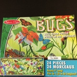 Bugs Floor Puzzle