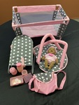 VHF-1317: Baby Doll Set