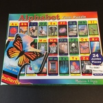 Alphabet Floor Puzzle