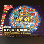 Children of the World Floor Puzzle