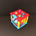 Busy Learners Activity Cube
