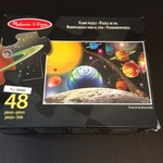 0080: Space Floor Puzzle