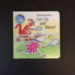 0083: Zooooom... Get Up ad Move!, by C. Harris