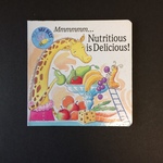 0086: Mmmmm... Nutritious is Delicious!, by C Harris