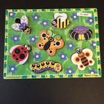 Chunky Insect Puzzle