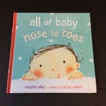 0095: All of Baby: Nose to Toes, by Victoria Adler