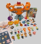 Octonauts Octo-pod Castle Playset