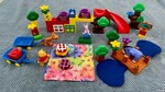 Winnie The Pooh Hundred Acre Wood & Tigger's Slippery Slide, Duplo