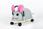 476: Wheely Bug Ride on Mouse, Small