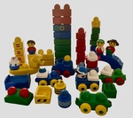 Primo Early Building Blocks, Lego