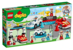 496: Duplo Town Race Cars