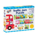 A359: Puzzle, Traffic Jam (Galt)