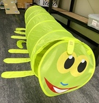 Worm Play  Tunnel