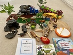 Literacy Kit "Dinosaurs"