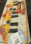Musical Floor Mat & Keyboard; B Toys