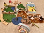 Literacy Kit "Mini Beasts"