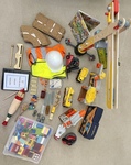 Literacy Kit "Construction"