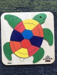 Puzzle - Turtle