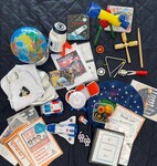 K8: Literacy Kit "Space"