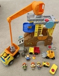 Work Together Construction Site (Little People)
