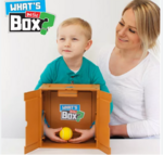 What's In the Box Challenge